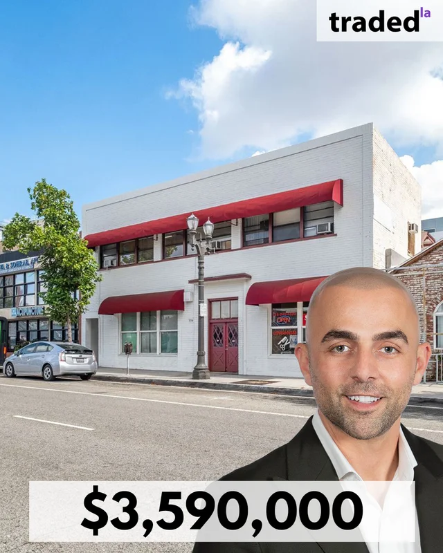 ABC Academy USA Purchases Retail Property At 334 North Central Avenue For $3,590,000 With Leo Khechumyan's Representation