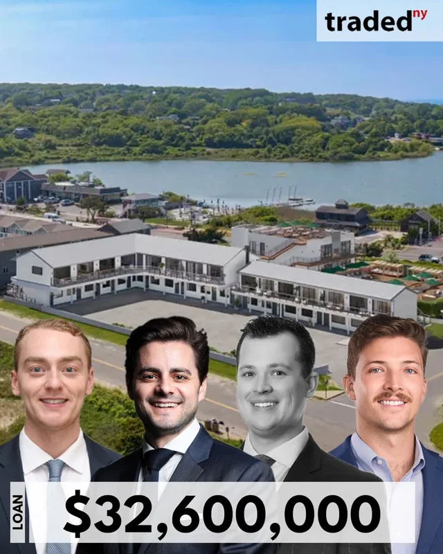 Enduring Hospitality Group Secures $32.6 Million Refinance Loan For Offshore Montauk Hotel