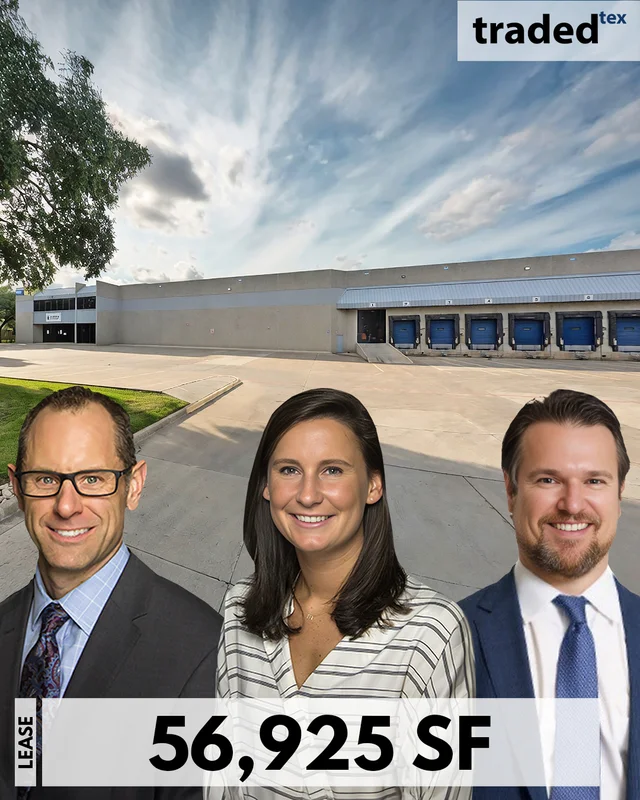 SCL ColdChain Expands Lease To 104,846 SF At Brookfield-Owned 9001 Sterling Street In Irving