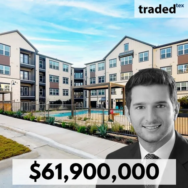 AMAC Acquires Montopolis Dr Multifamily In Austin For $61.9M