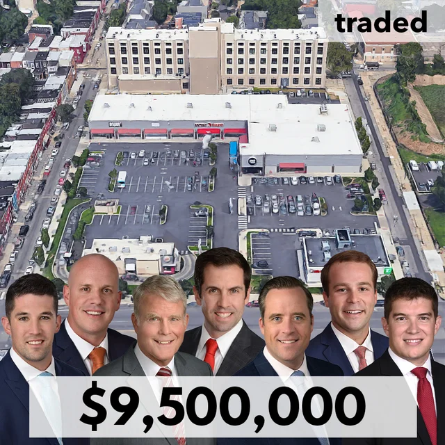 Marcus & Millichap Brokers Sell Retail Property In University City, Philadelphia For $9.5M