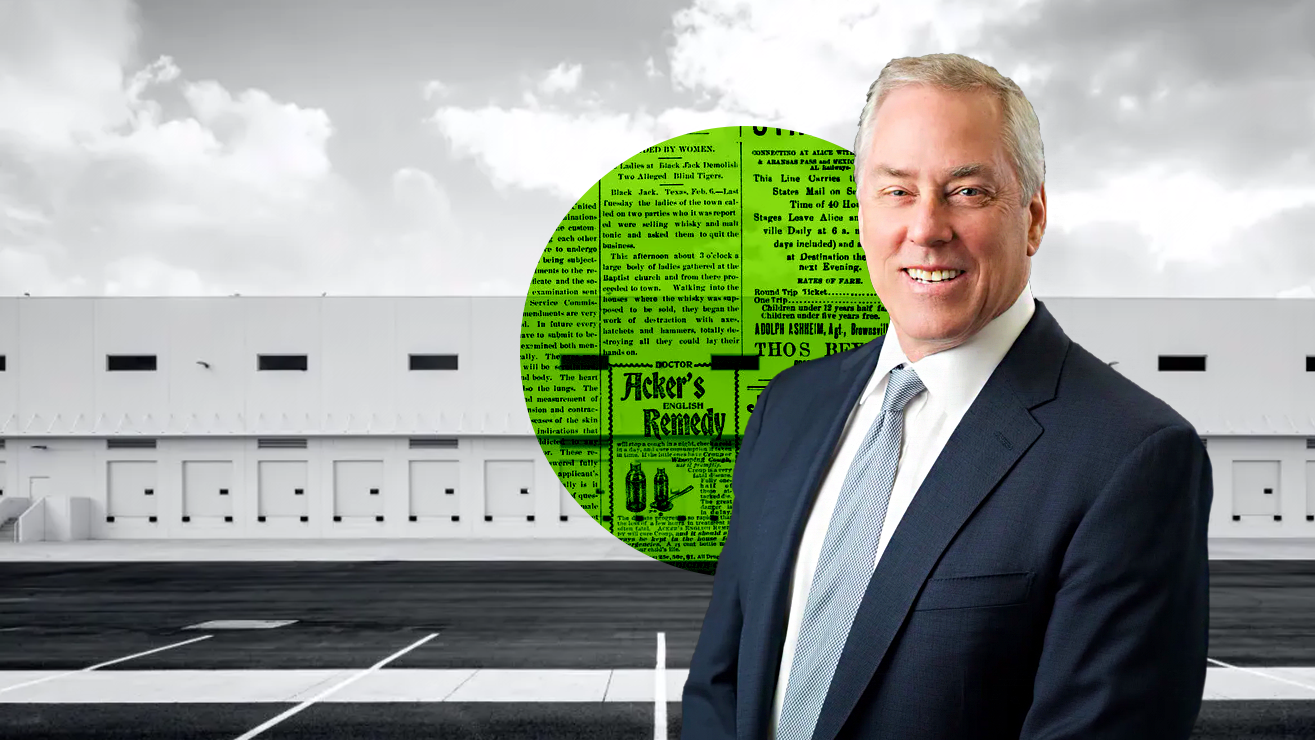 CIP Real Estate Raises $300M from Almanac Realty Targeting SoCal ...