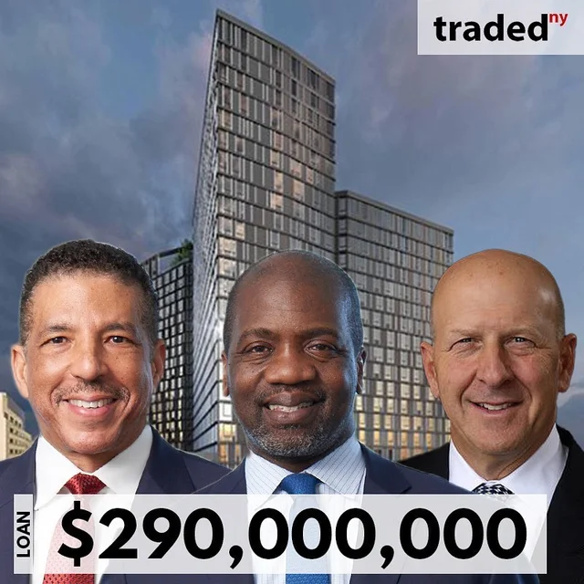 Goldman Sachs Provides $290M Loan For Mixed-Use Property In Jamaica