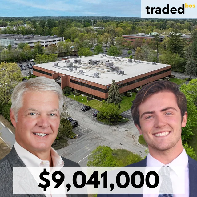 Christopher Knisley Of Albany Road Real Estate Partners Acquires Chelmsford Medical Office For $9.041M