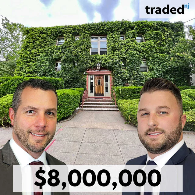 Berkadia Brokers Close $8M Multifamily Portfolio Sale In Rahway