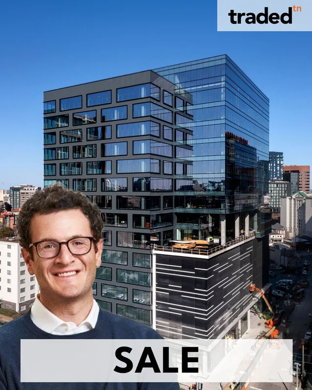 Brandon Shorenstein & Claude Esposito Acquire 245,826 Square Foot Office Building In Nashville