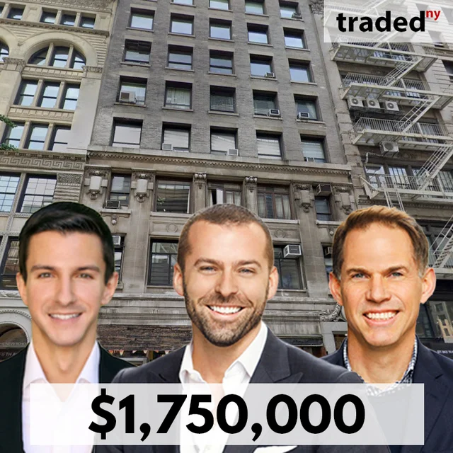 Ellen Barkin Sells Greenwich Village Condo For $1.75M With Compass Brokers