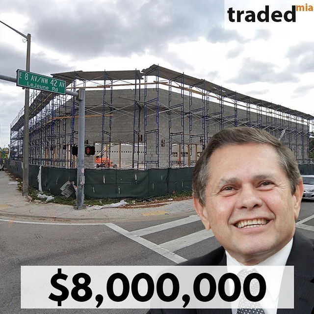 Nisa Navarro LLC Acquires Development Site In Hialeah For $8M