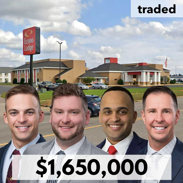Marcus & Millichap Brokers Sell Rothschild Hotel For $1.65M