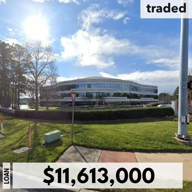 RRA Capital Provides $11.61M Loan For Office Asset At 3100 Breckinridge Blvd In Duluth
