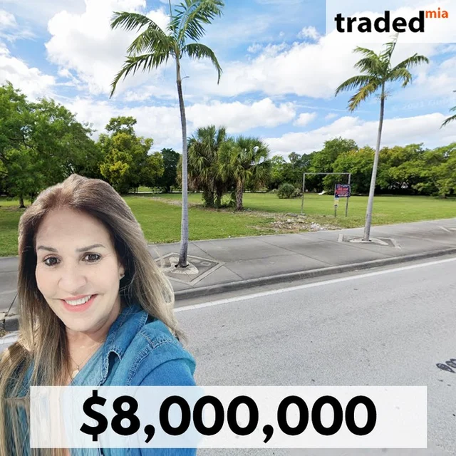 Enrique Manhard Acquires 1.2 Acres Of Land In Miami For $8M From 5220 Biscayne Boulevard LLC - Fatos Rosenberg