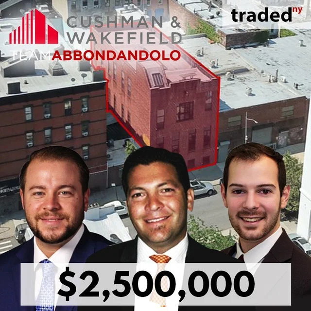 Garone Family Sells Brooklyn Development Site For $2.5M
