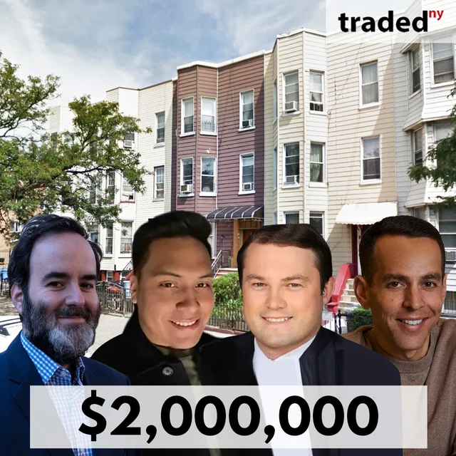 Quantierra Facilitates $2M Bushwick Multifamily Sale By Parkview Properties LLC