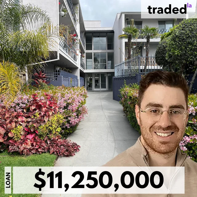 Ameritas Provides $11.25M Refinance Loan For 110,000 SF Multifamily Property In Los Angeles