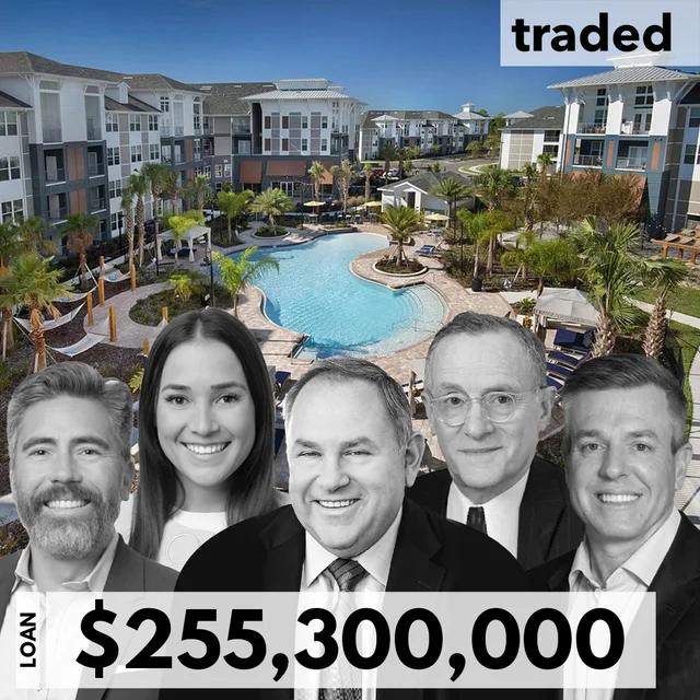 TruAmerica And Oaktree Capital Secure $255.3M Refinance For Multifamily Portfolio In Tampa Orlando Scottsdale