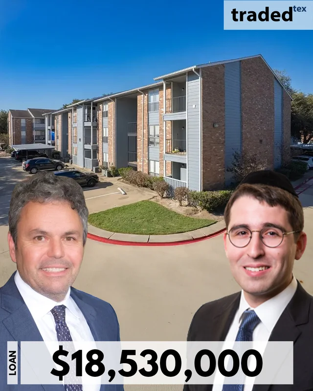 Paul Salib Of Castellan Real Estate Partners Secures $18.53M Refinance Loan For Houston Multifamily