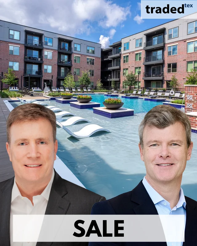 Greg Finch Of Hilltop Residential Acquires 292-Unit Lincoln Heights Community In Houston From Duncan Osborne