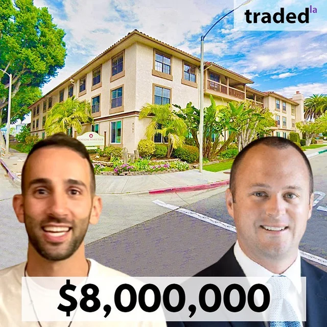 Roddy Radnia's Brighton Care Group Acquires Healthcare Asset In Los Angeles For $8M