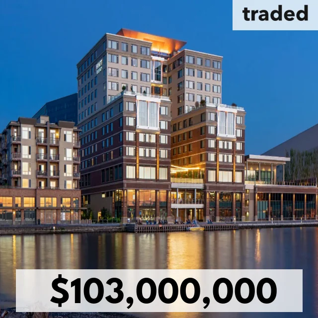 Eddie Yu Of Ohana Real Estate Investors Acquires Hyatt Regency Lake Washington For $103M