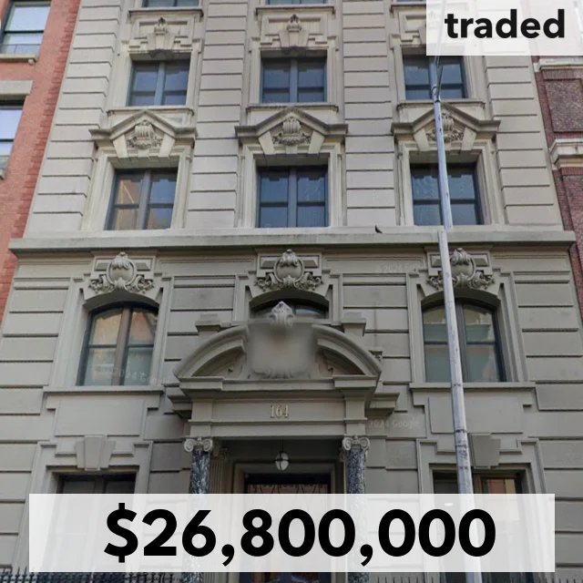 Greystone Development Acquires Property From Phoenix House For $26.8 Million In New York