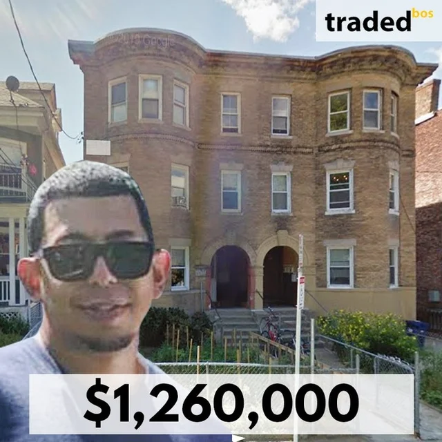 Kim Augustine Sells Multifamily Property To Alex Yunis For $1.26M