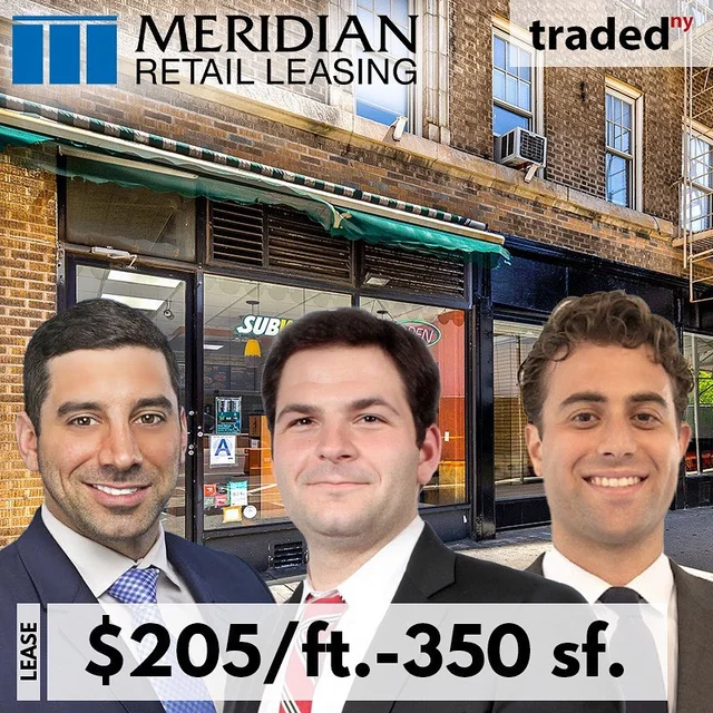 The Sani Group Leases Retail Space In West Village To Blank Street Coffee ☕️