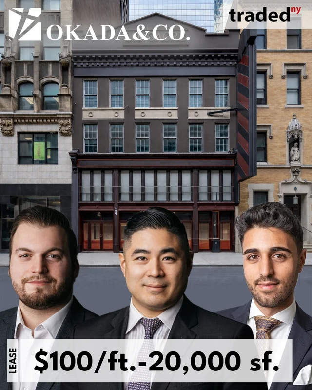 Nan Xiang Soup Dumplings Leases Retail Space At 147 West 46th Street From Landlord Roosevelt Lee