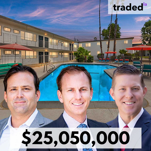Tower 16 Capital Partners Sells MultiFamily Property In Moreno Valley For $25.05M With Broker Shane Shafer's Representation