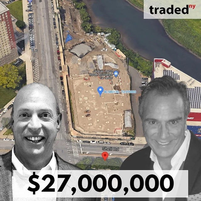 Chai Hoffman Sells Coney Island Development Site For $27M With Scott Dweck & Zach Mishan As Brokers