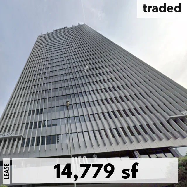 Simpson Gumpertz & Heger Leases 14,779 SF Office In Los Angeles From LBA Realty
