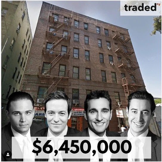 Yecheskel Geller Acquires Bronx Multifamily Property For $6.45M