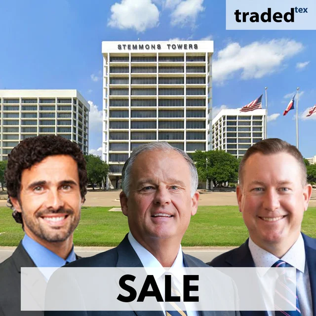 Sava Holdings Acquires Stemmons Towers In Dallas For Office-to-Apartment Conversion
