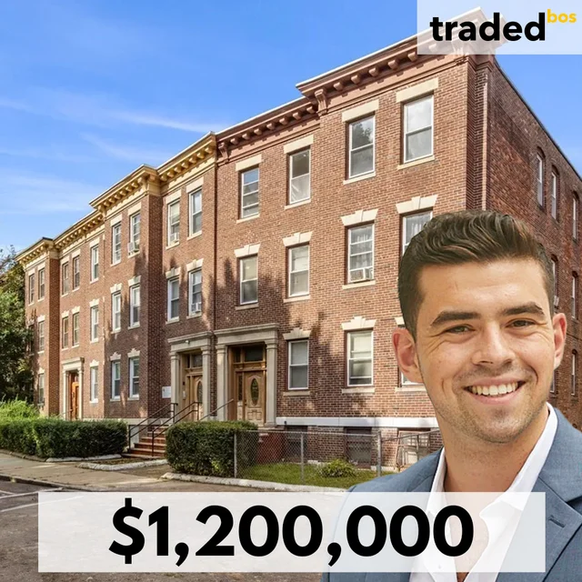 Ruth Aubourg Of Rpca Realty Represents Buyer In $1.2M Boston Multifamily Sale