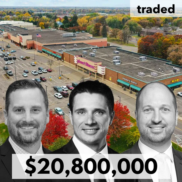Essential Growth Properties Acquires Elk River Shopping Center For $20.8M