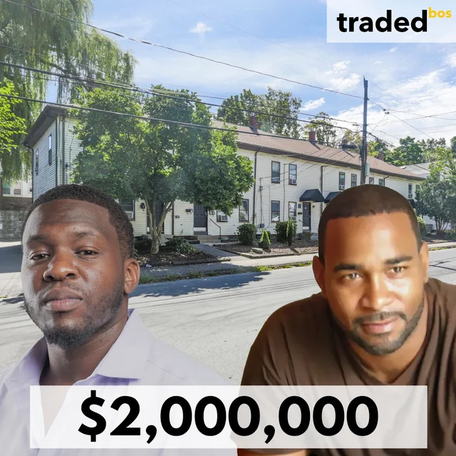 Ian Martin Purchases Multifamily Property At 46 Cedar Street Framingham For $2 Million