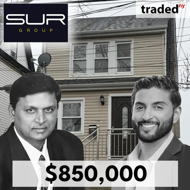 Rodrigo Bonilla And Fernando Pacheco Acquire MultiFamily Asset At 106 14 96th Street For $850,000