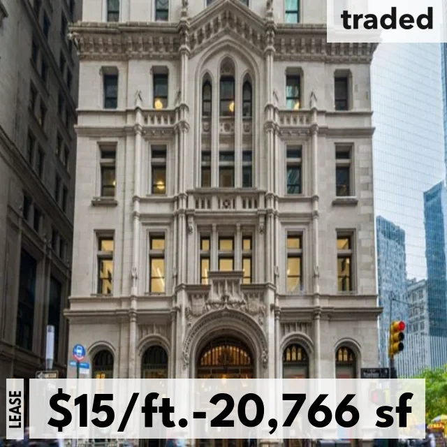 Tenant Representative Jonathan Schindler Of Cushman & Wakefield Leases 20766 SF At 115 Broadway