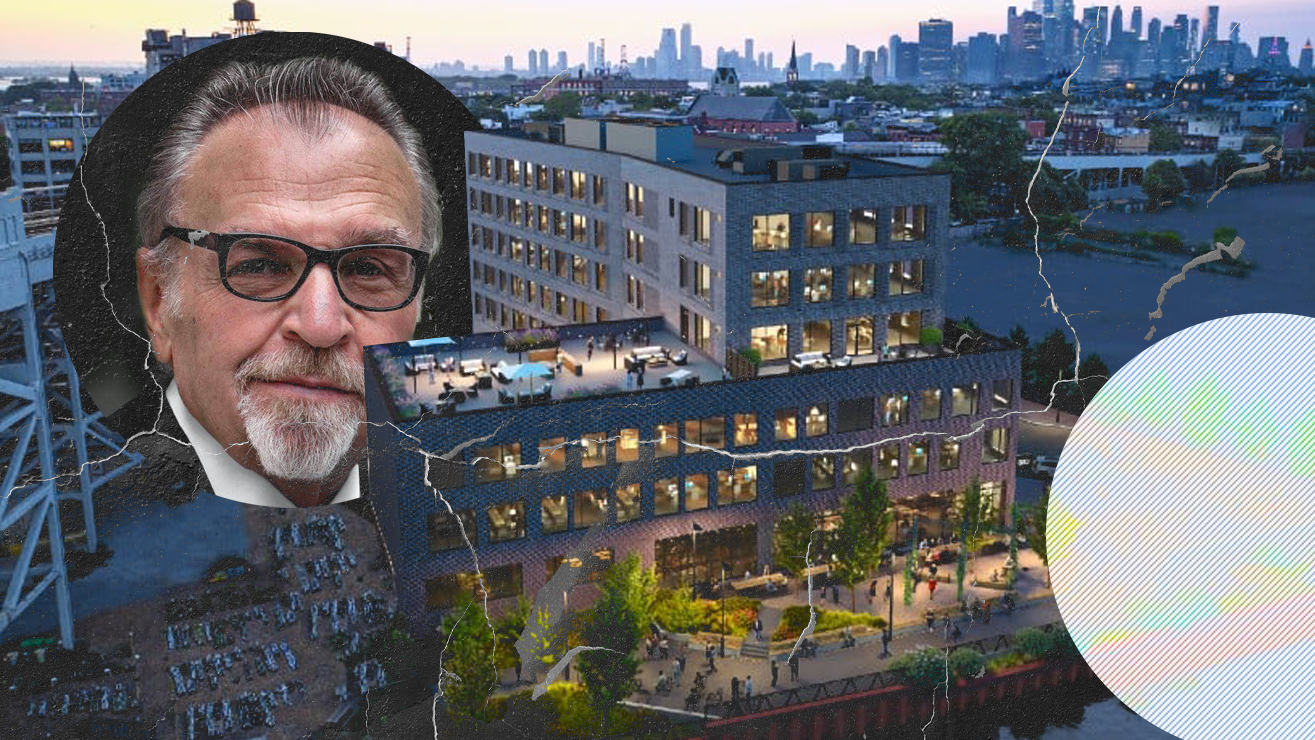 Monadnock Unveils 136K SF Ground-Up Office Project in Gowanus