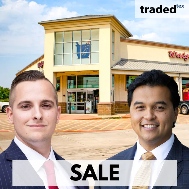 Brian McLendon Acquires Retail Property In Pearland, TX From Jay Sills