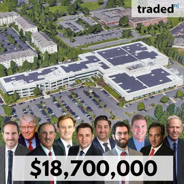 Educational Testing Service Sells Ewing Office & Industrial Property For $18.7M