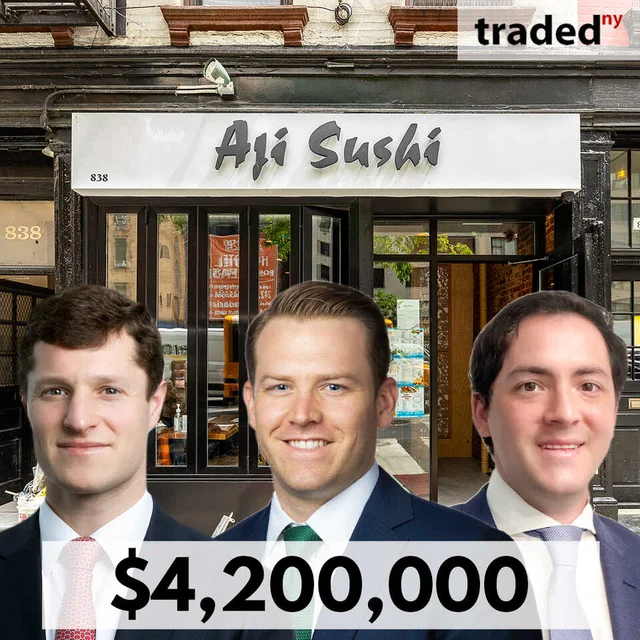 Kazuya Tokai Acquires Mixed-Use Property In New York City For $4.2M