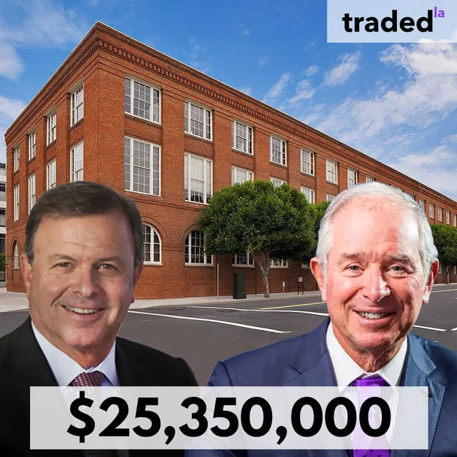 Blackstone Sells San Francisco Office Building To LBA Realty For $25.35M