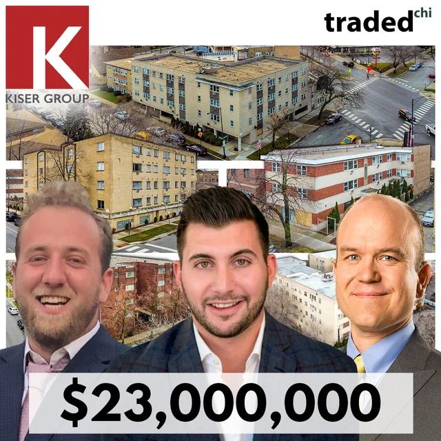 Sam Trachtman's Stak Holdings Acquires Chicago Portfolio For $23M