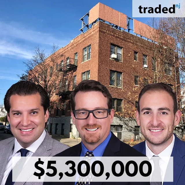 The Kislak Company, Inc Acquires Multifamily Property In Newark For $5.3M