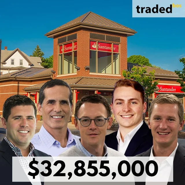 Atlantic Capital Partners Acquires Retail Property On River St, Boston For $32.9M