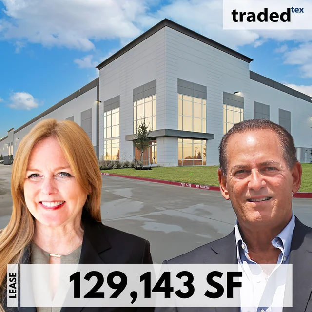 Reon Roski Of Majestic Realty Leases 129,143 SF Industrial Space To NFI Industries