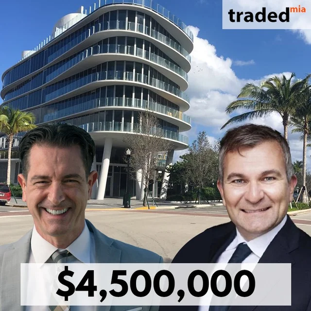 A&D Group Realty Sells Retail Space In Miami Beach For $4.5M
