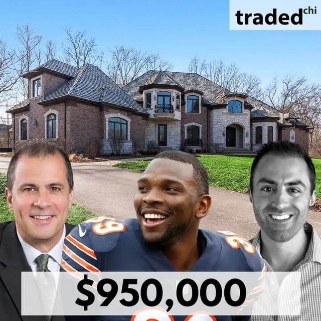 Eddie Jackson Acquires Long Grove SFR For $950K With Buyers Rep Mike Larson - Gold Coast Realty Chicago