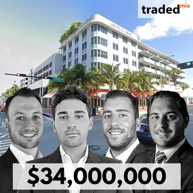 Regal Acquisitions Acquires Retail Property In Miami Beach For $34M