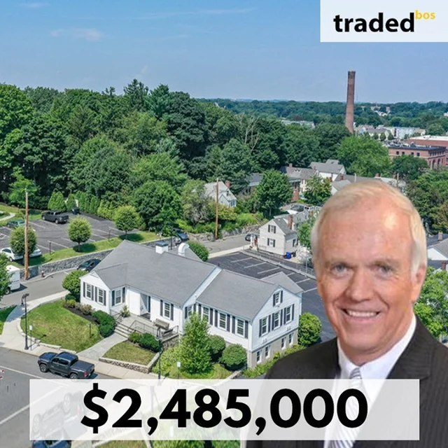 Nick Realty LLC Acquires Mixed-Use Property In Milton, MA For $2.48M